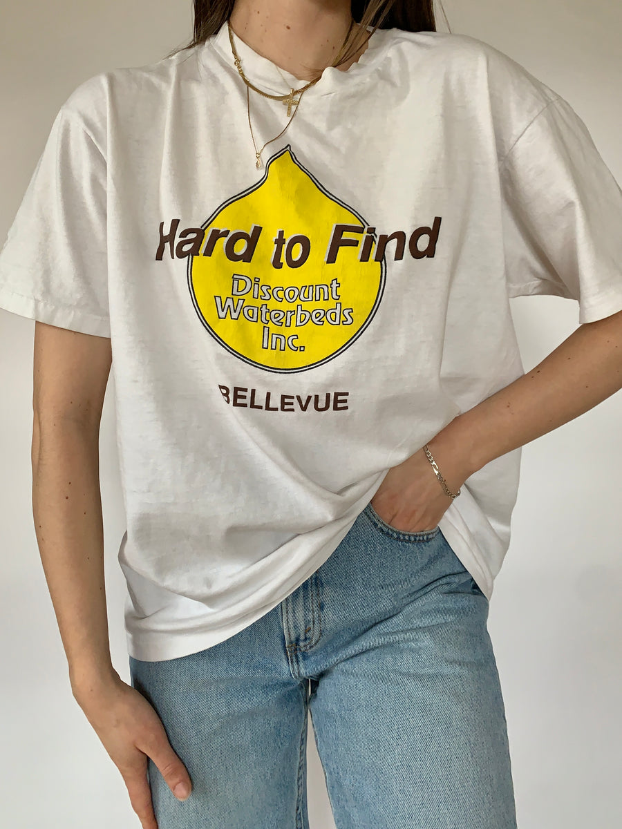 “Hard to Find” Tee