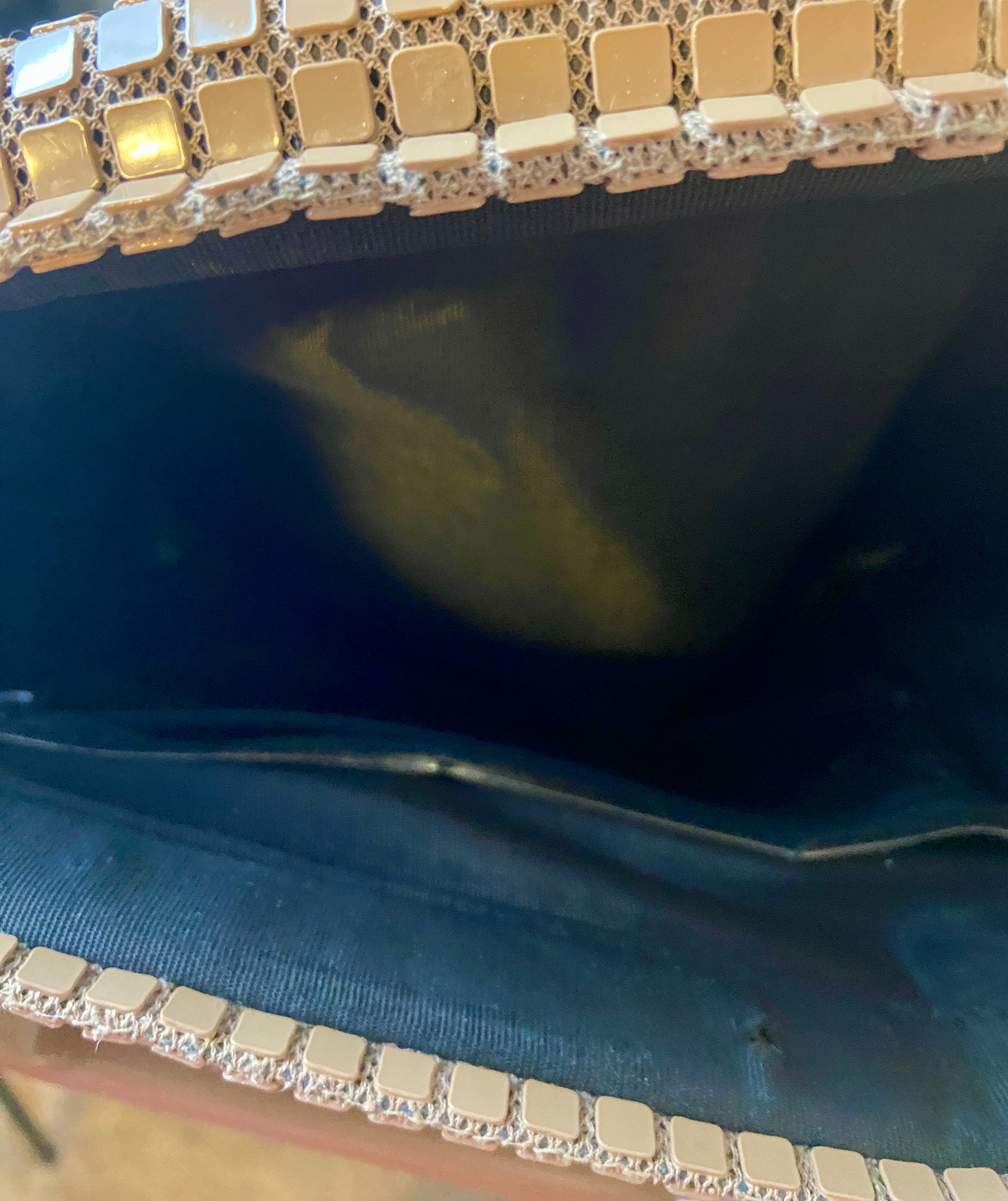 Groovy Reflective Purse