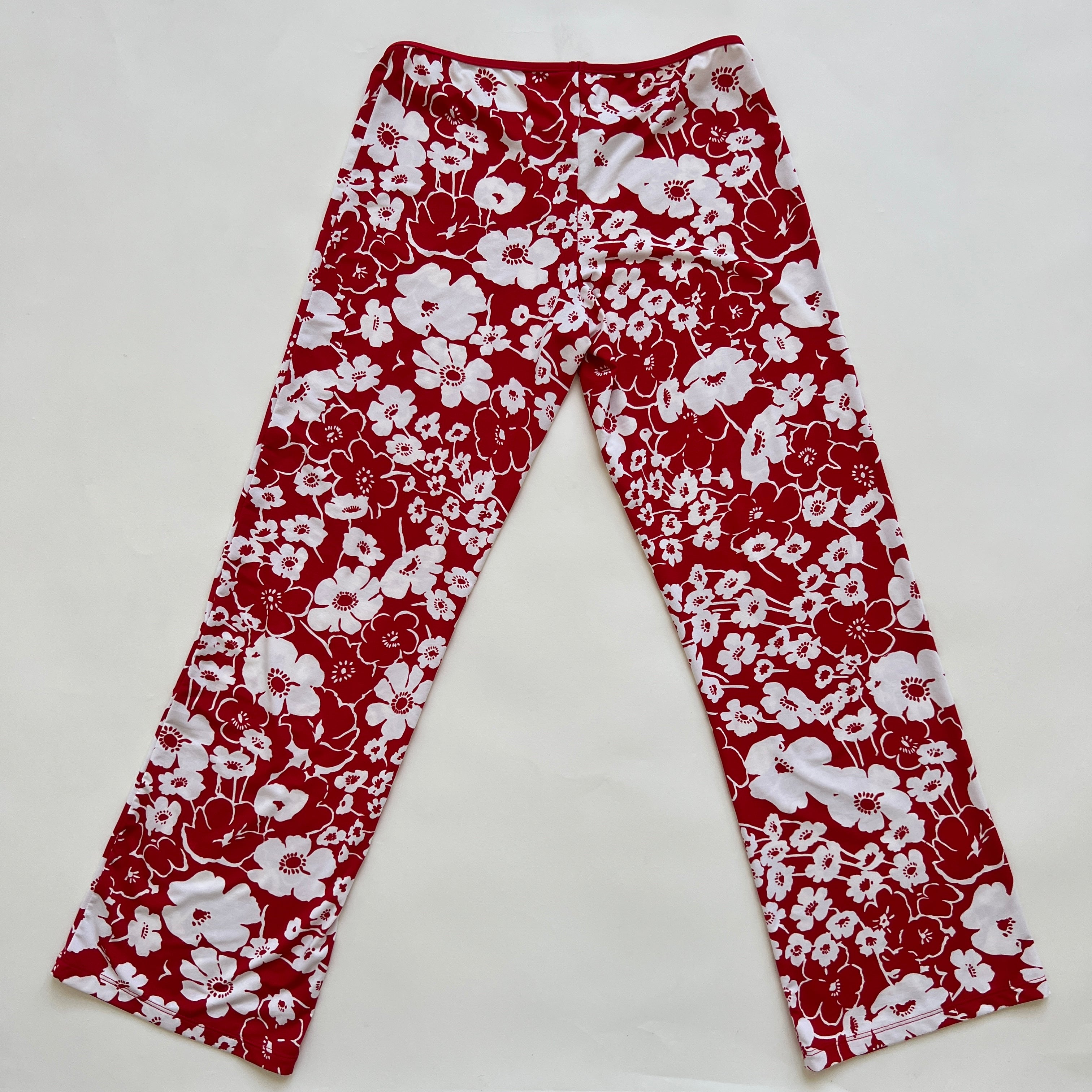 00s tropical yoga pant