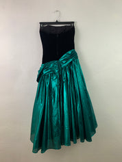 Emerald city dress