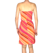 Summer tube dress