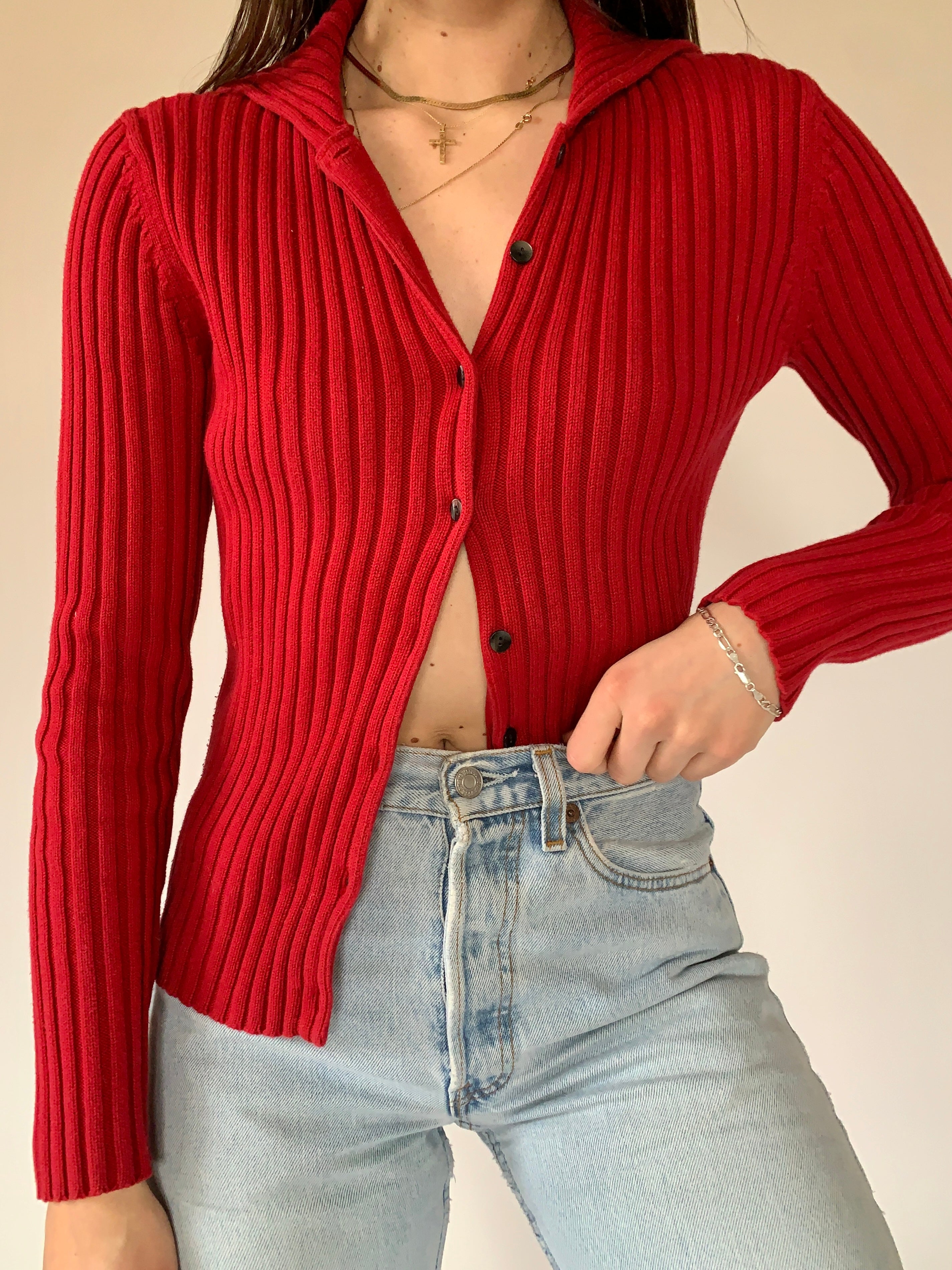 Vintage 1990s Knit