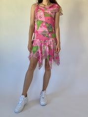 Y2K Two Piece Set