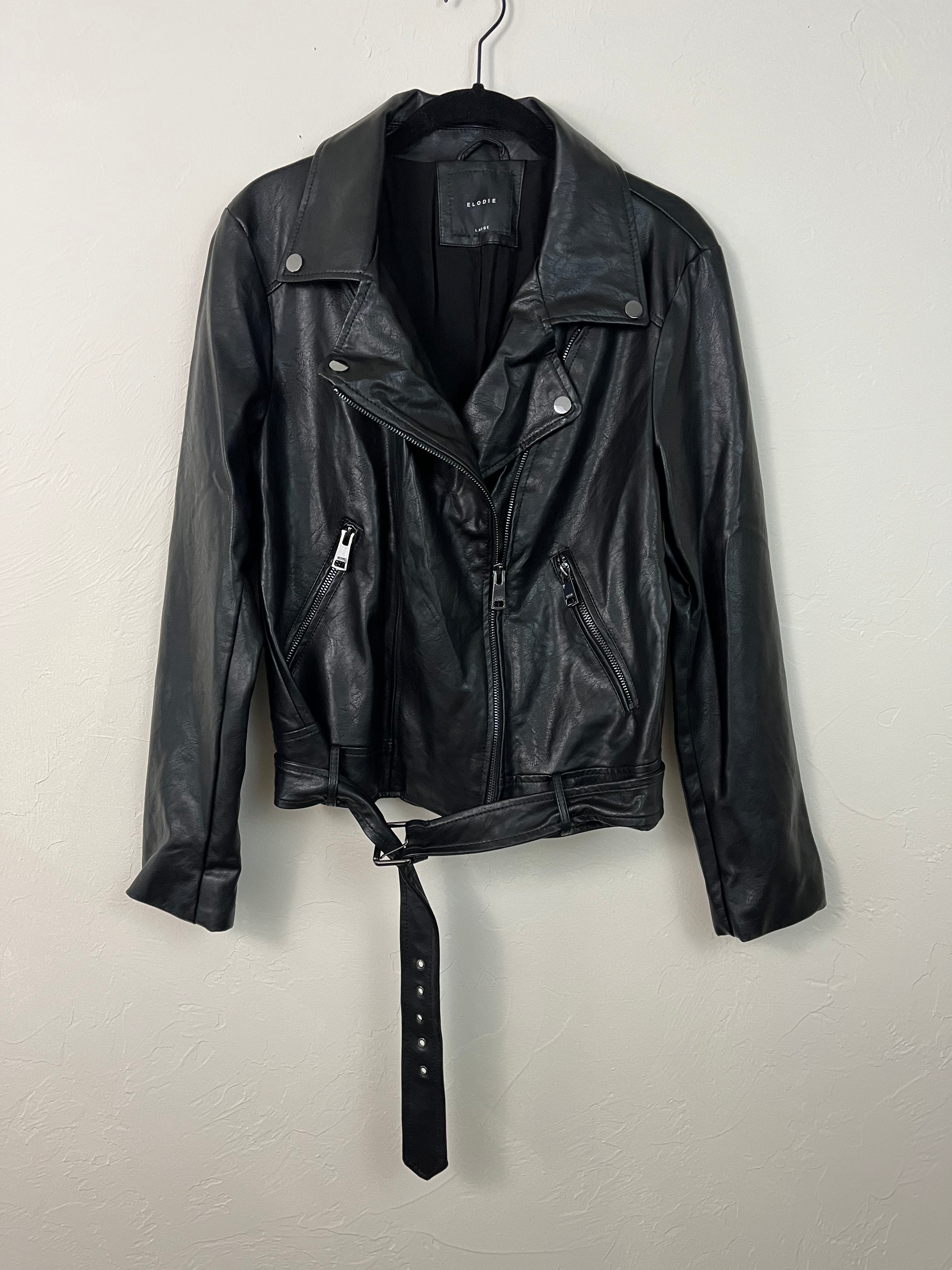 Motto Leather - Large