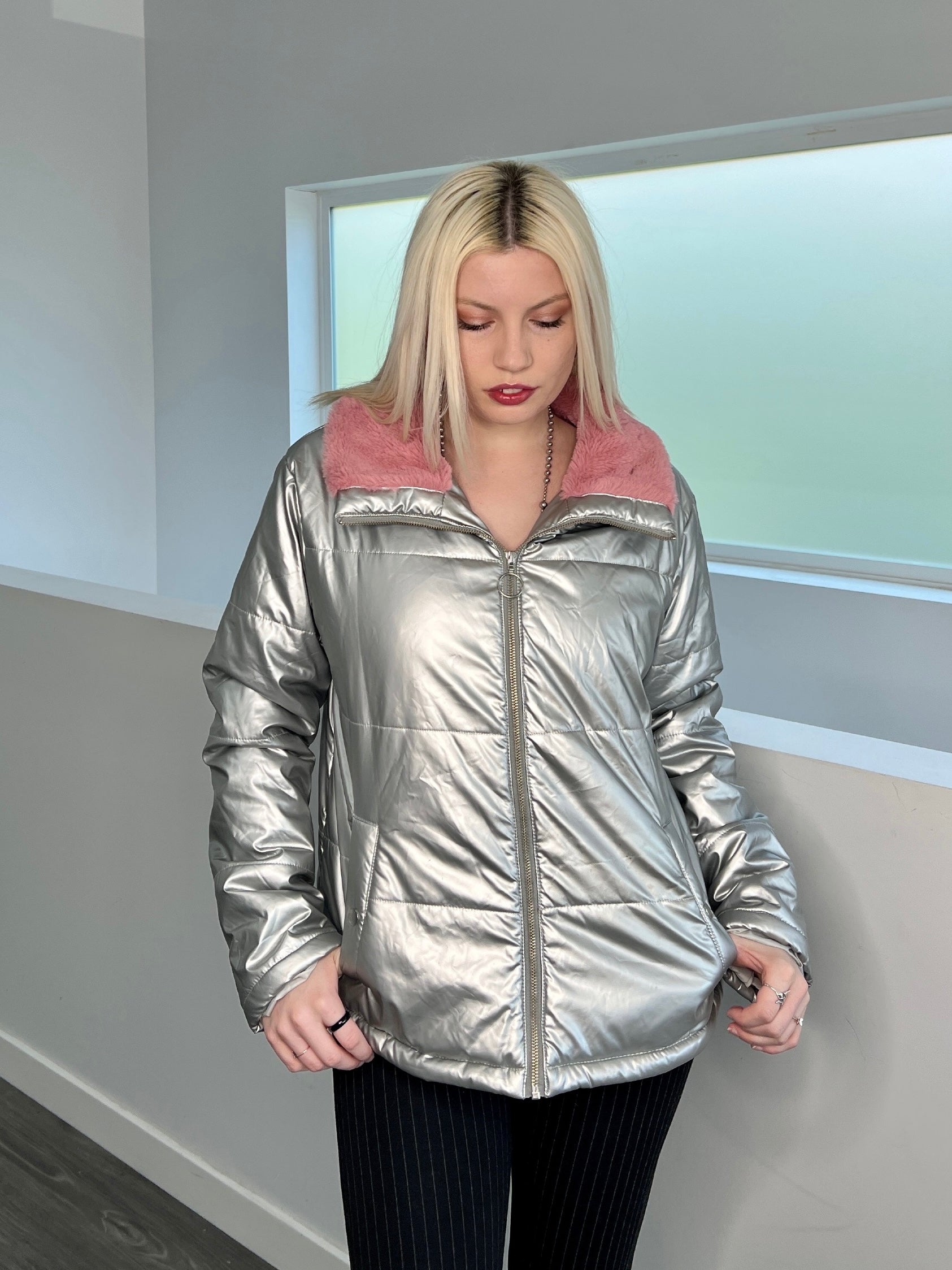 Xenon Puffer Jacket