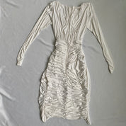 Vintage caché party dress