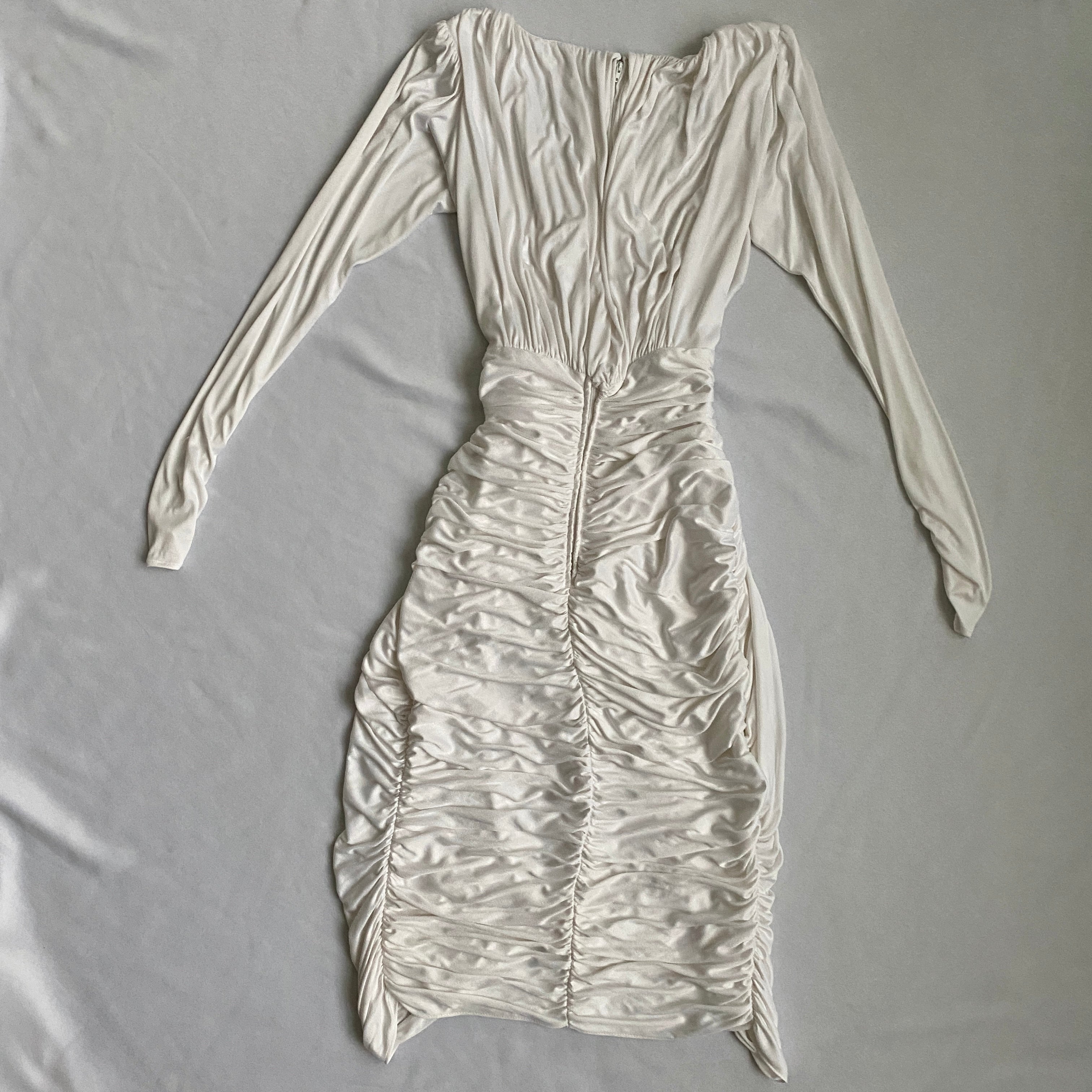 Vintage caché party dress