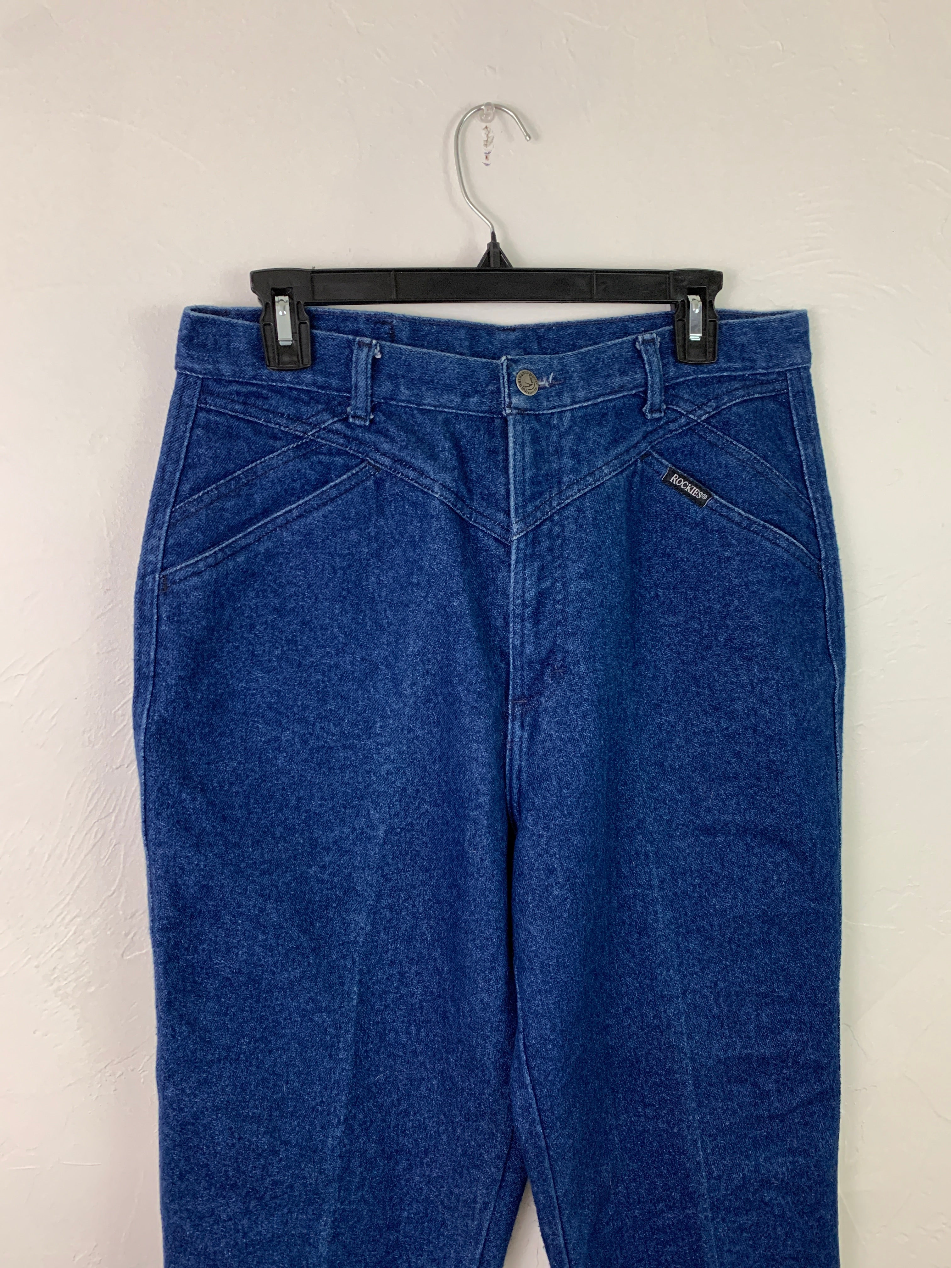 Rocky Mountain cotton denim