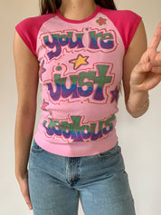 Y2K “You’re Just Jealous” Tee