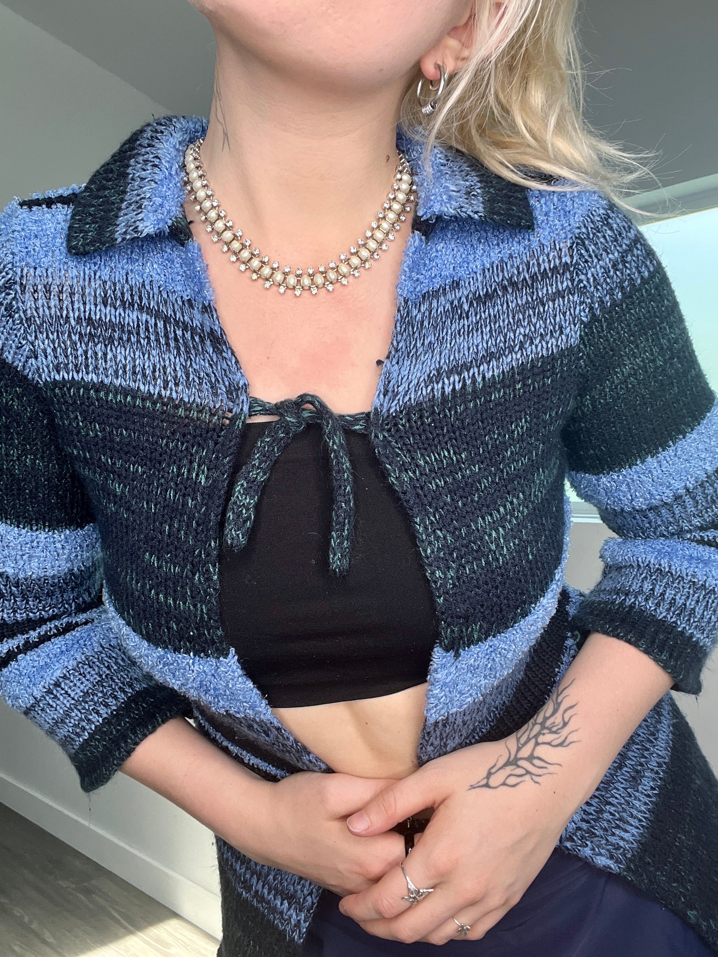 Mary Kate & Ashley Sweater