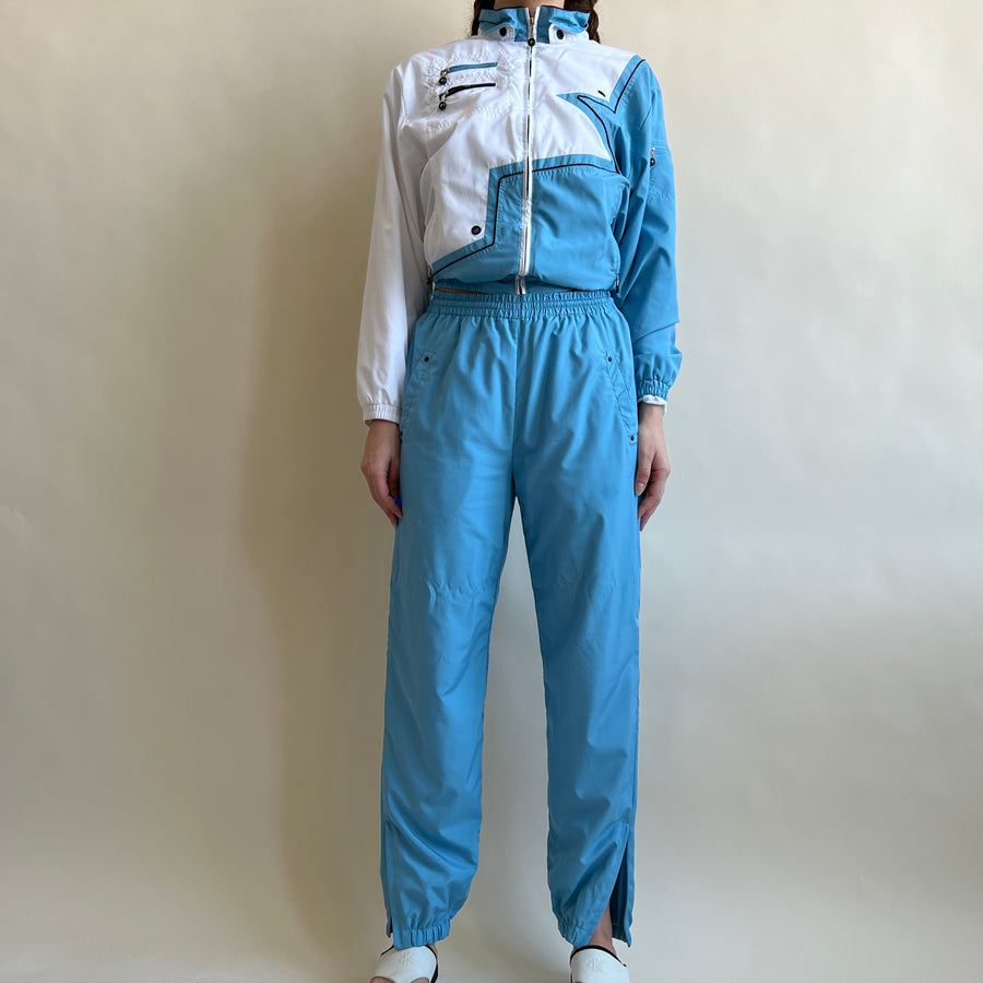 Vintage 80s tracksuit — Holy Thrift