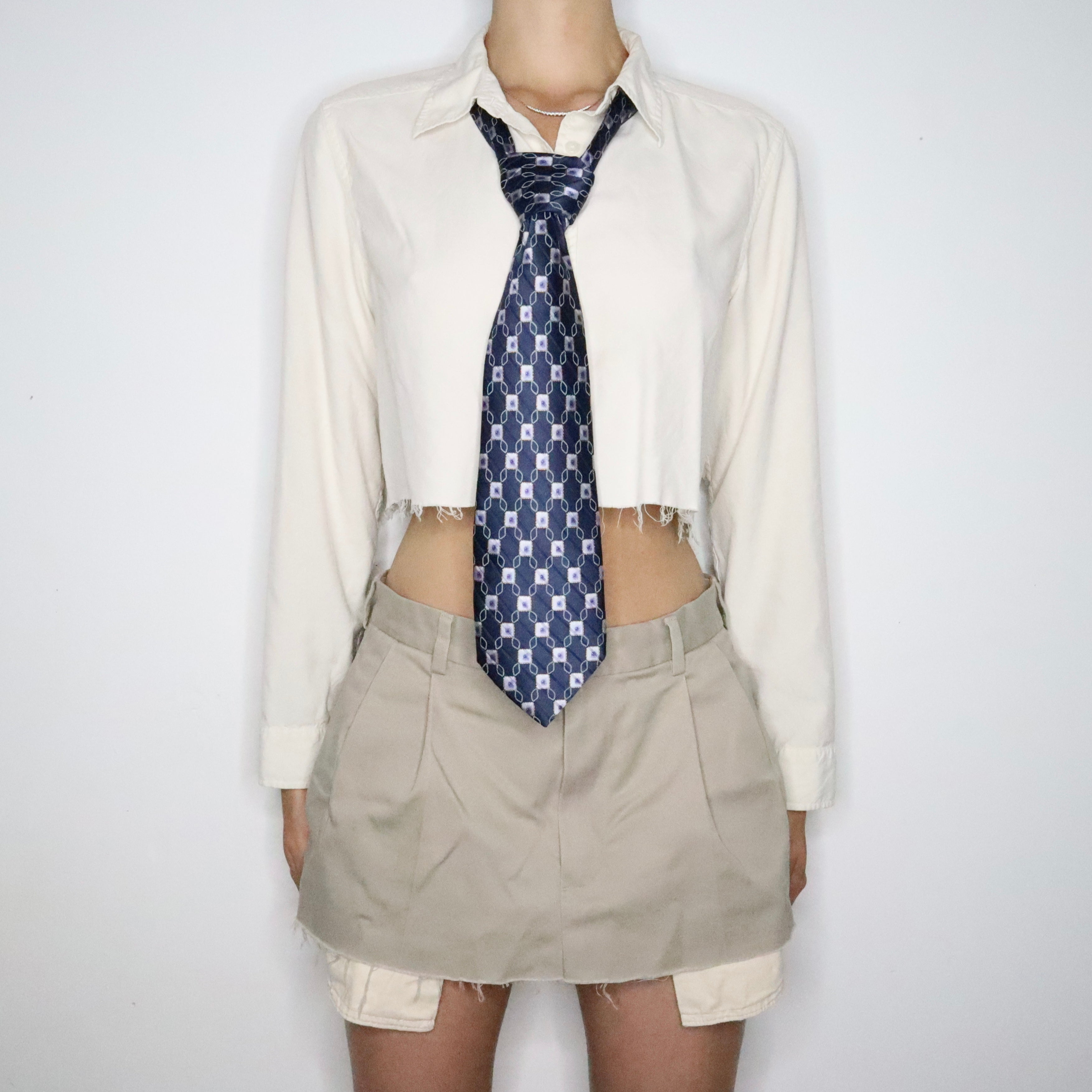 Valentino Silk Necktie 