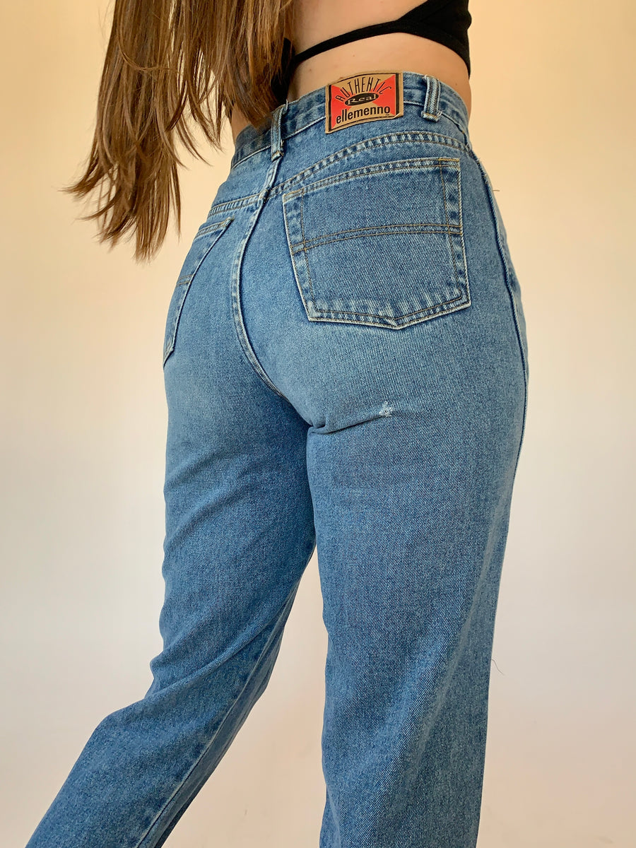 Vintage 1990s Jeans (XS)
