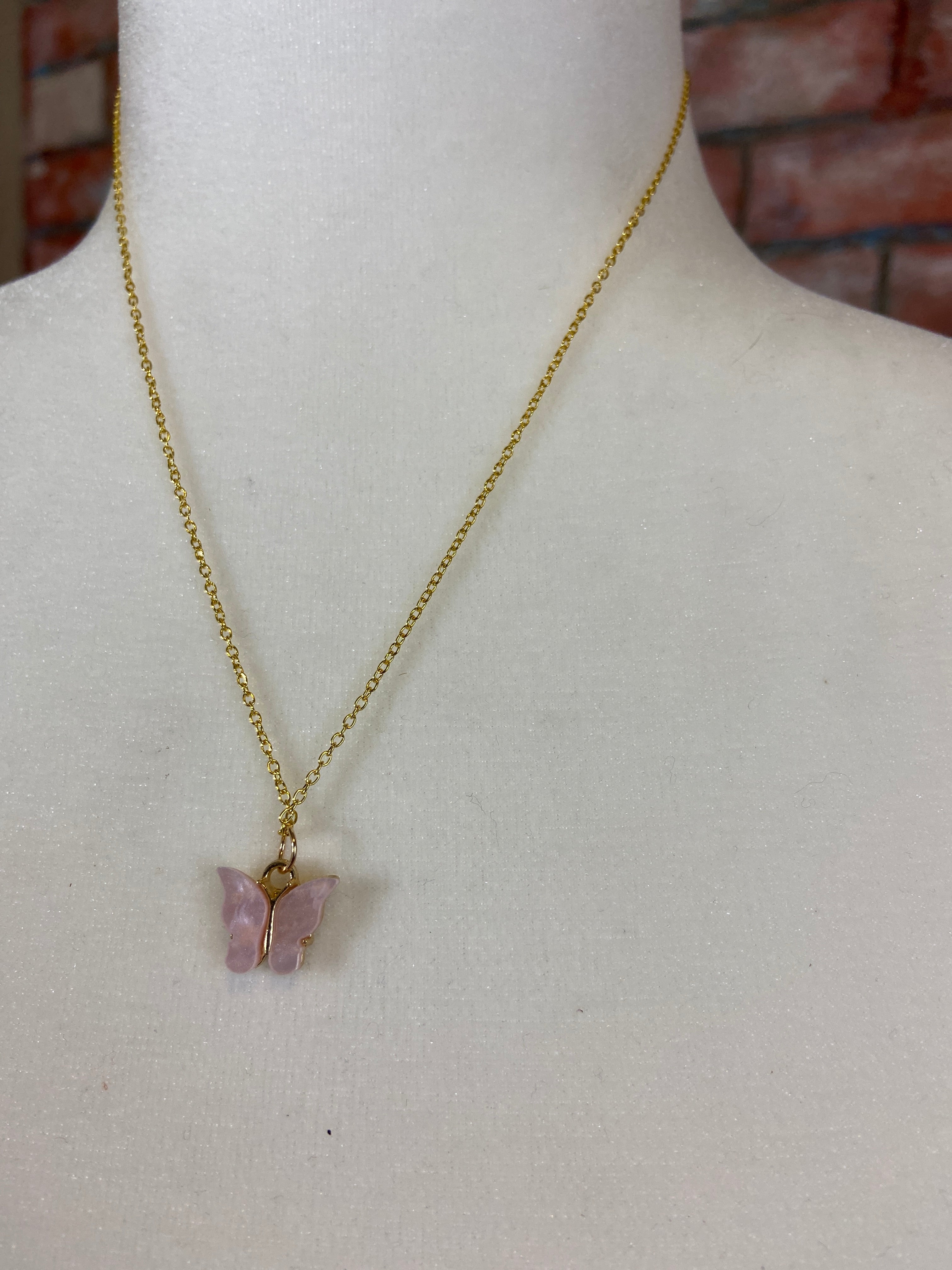 Necklaces