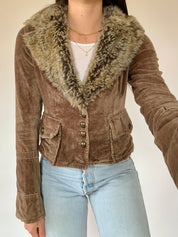 Y2K Faux Fur
