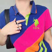 USPA Polo Top