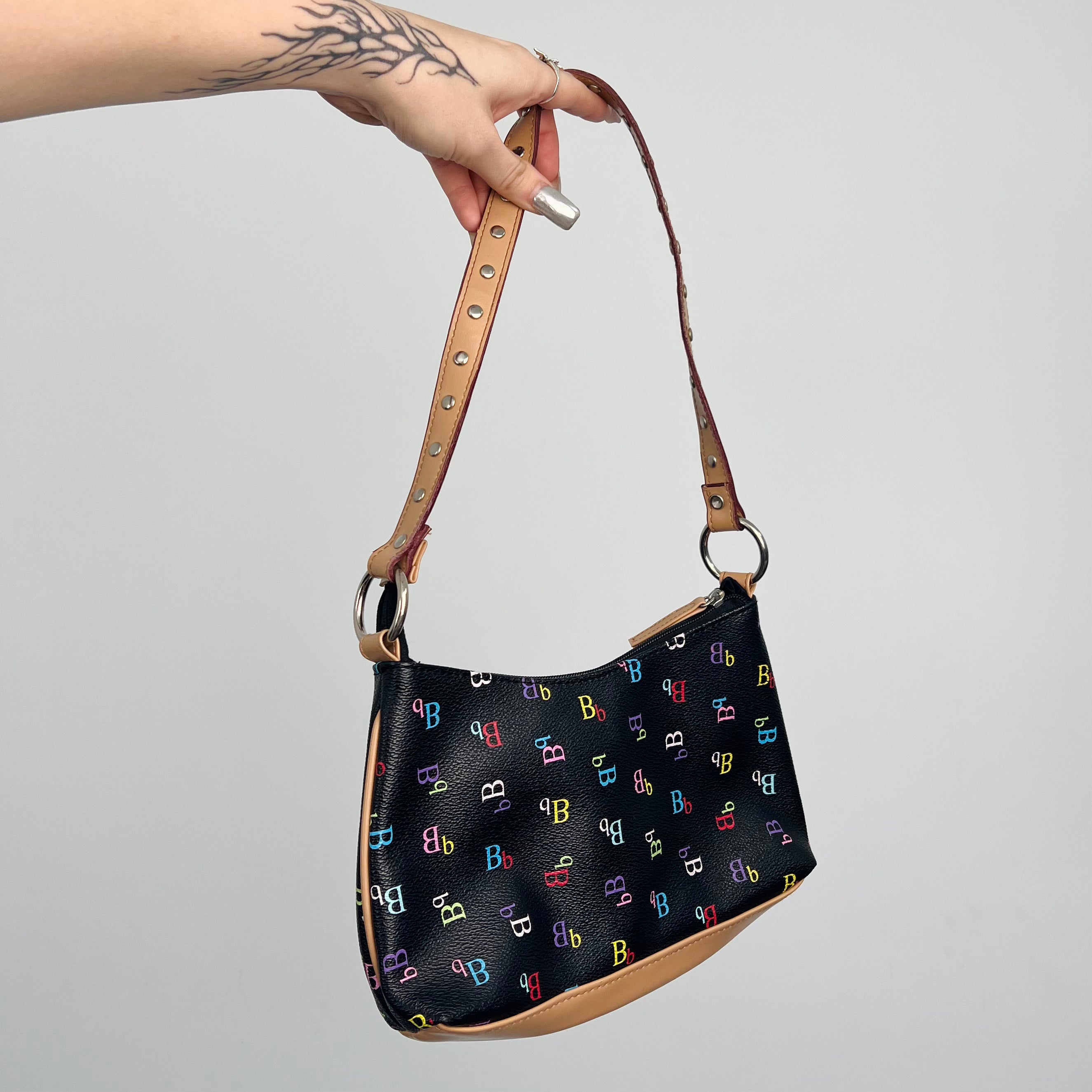 Y2k Monogram Purse