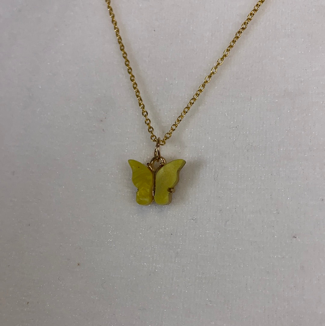 Necklaces