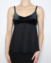 Babydoll Camisole Top (M-L) 