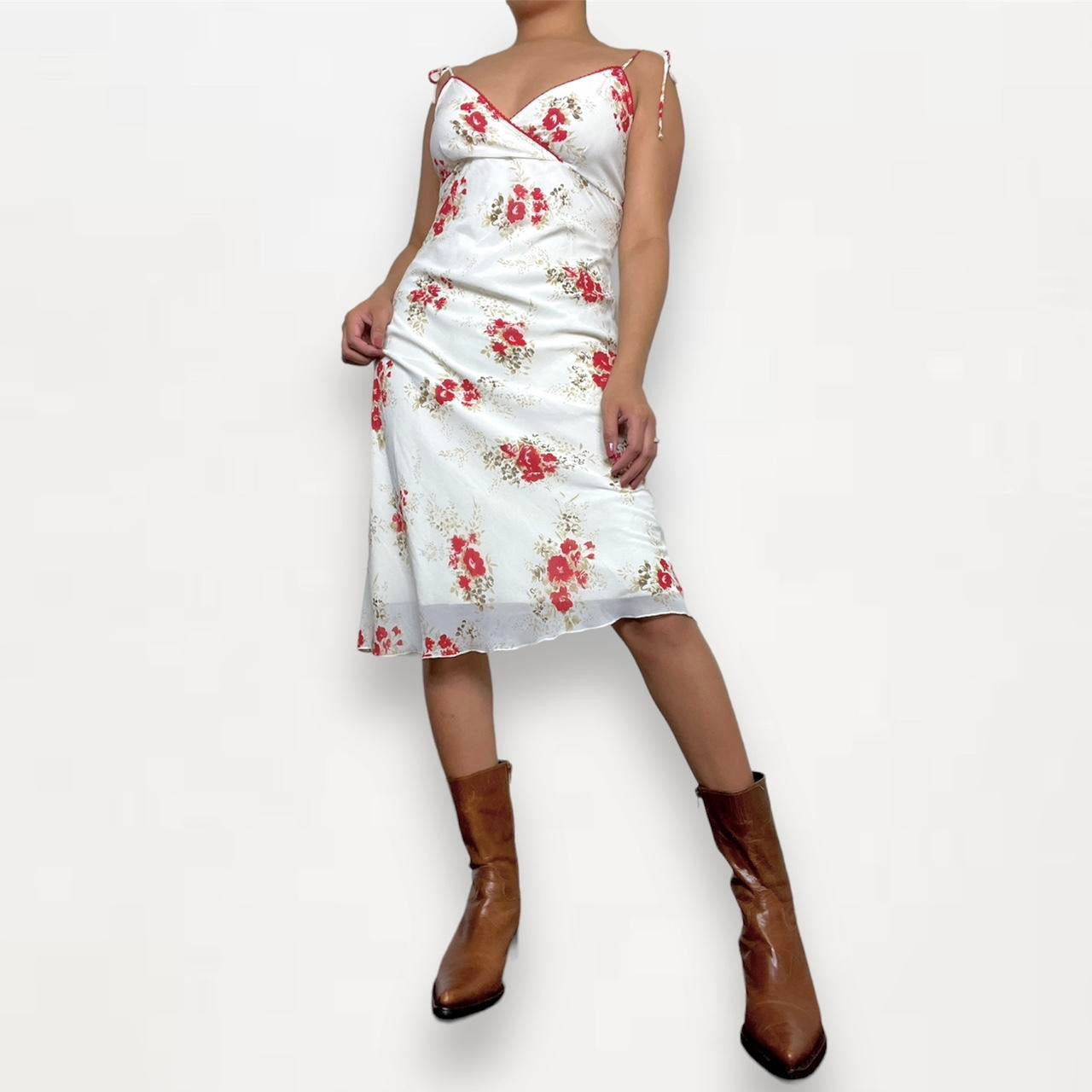 90s midi dress