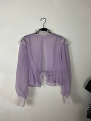 Lilac haze