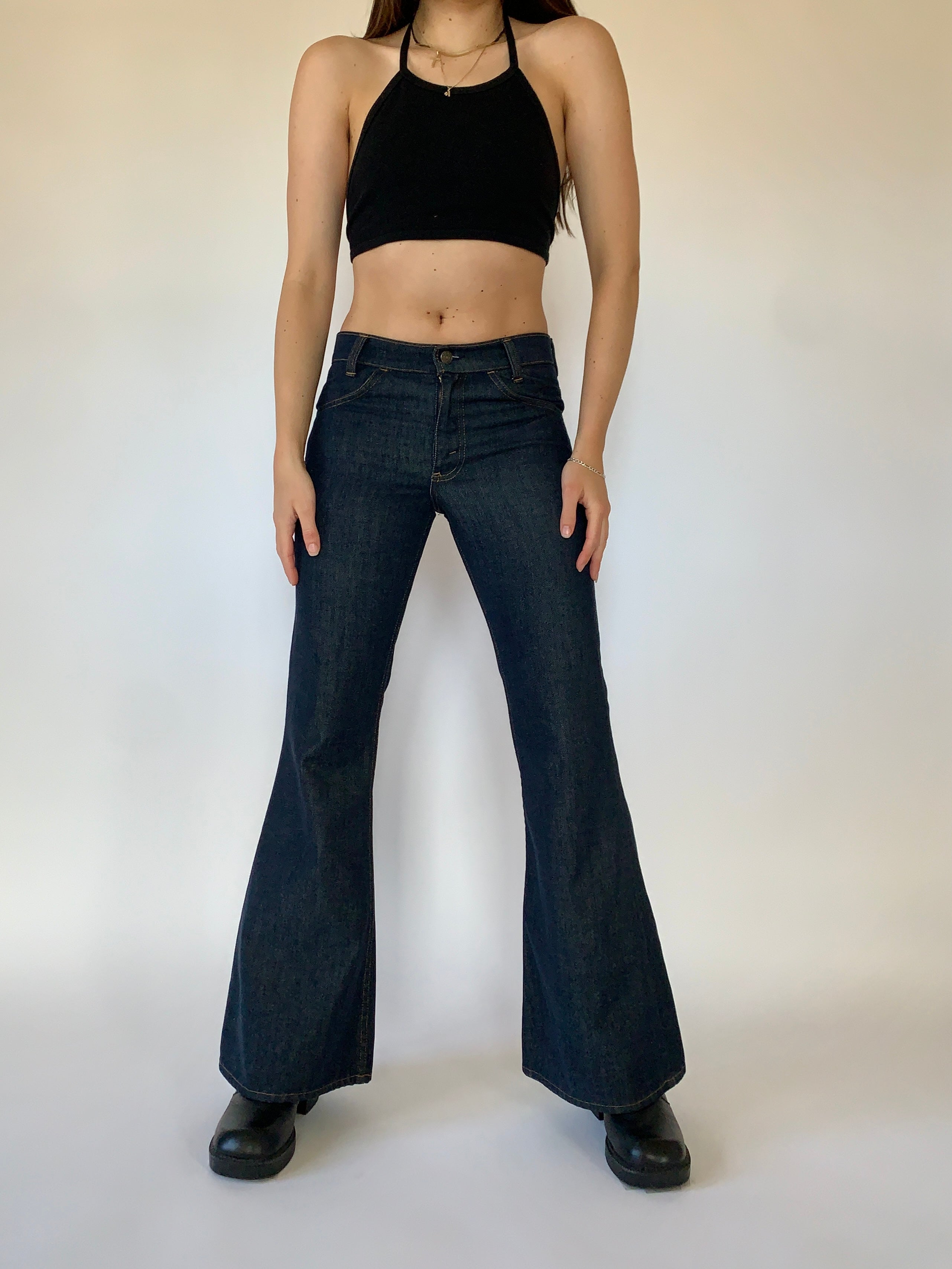 Vintage 1970s Levi’s Orange Tabs