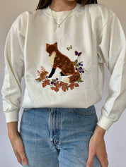 Vintage Fox Crew
