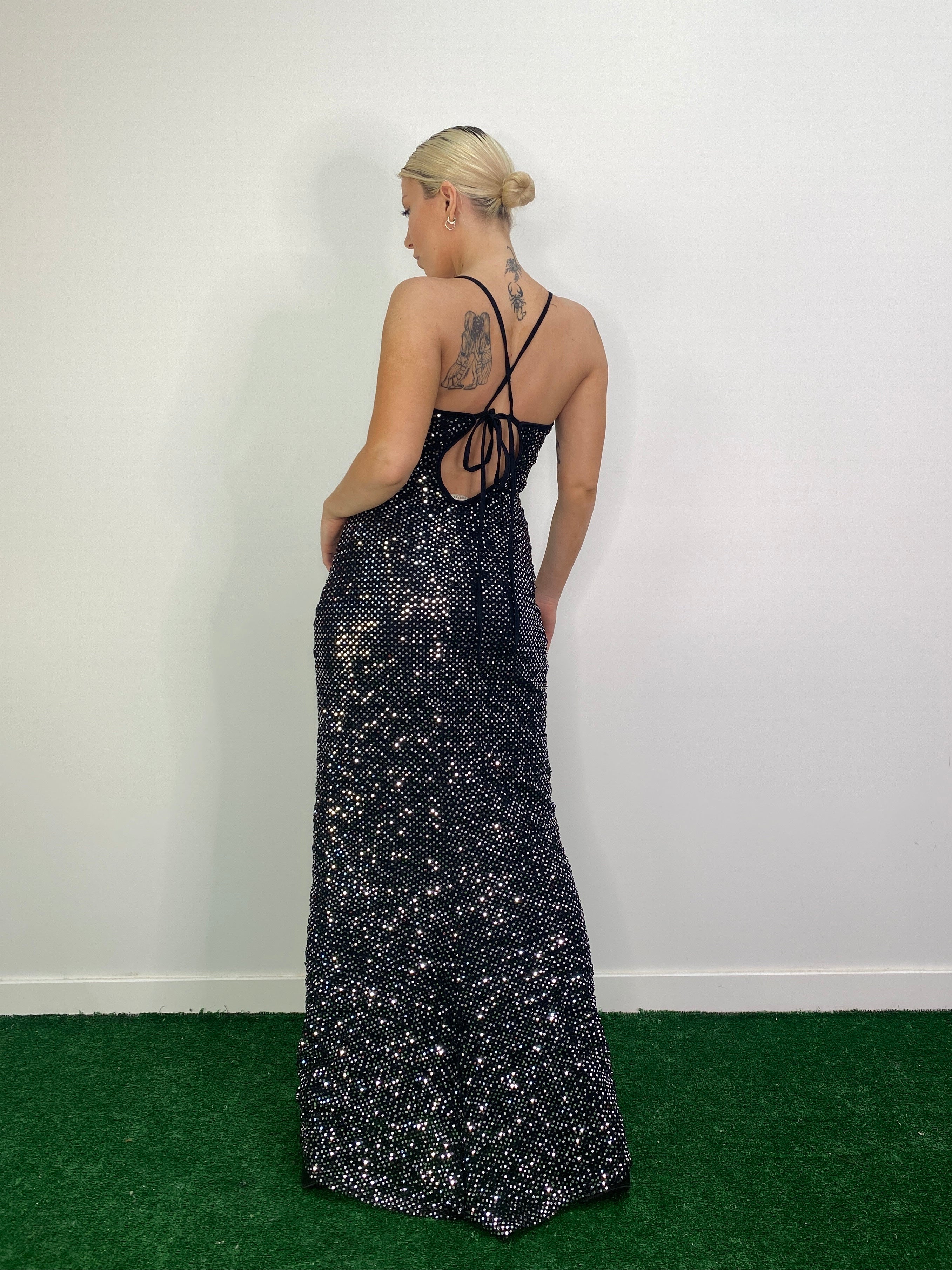 The Hollywood Dress