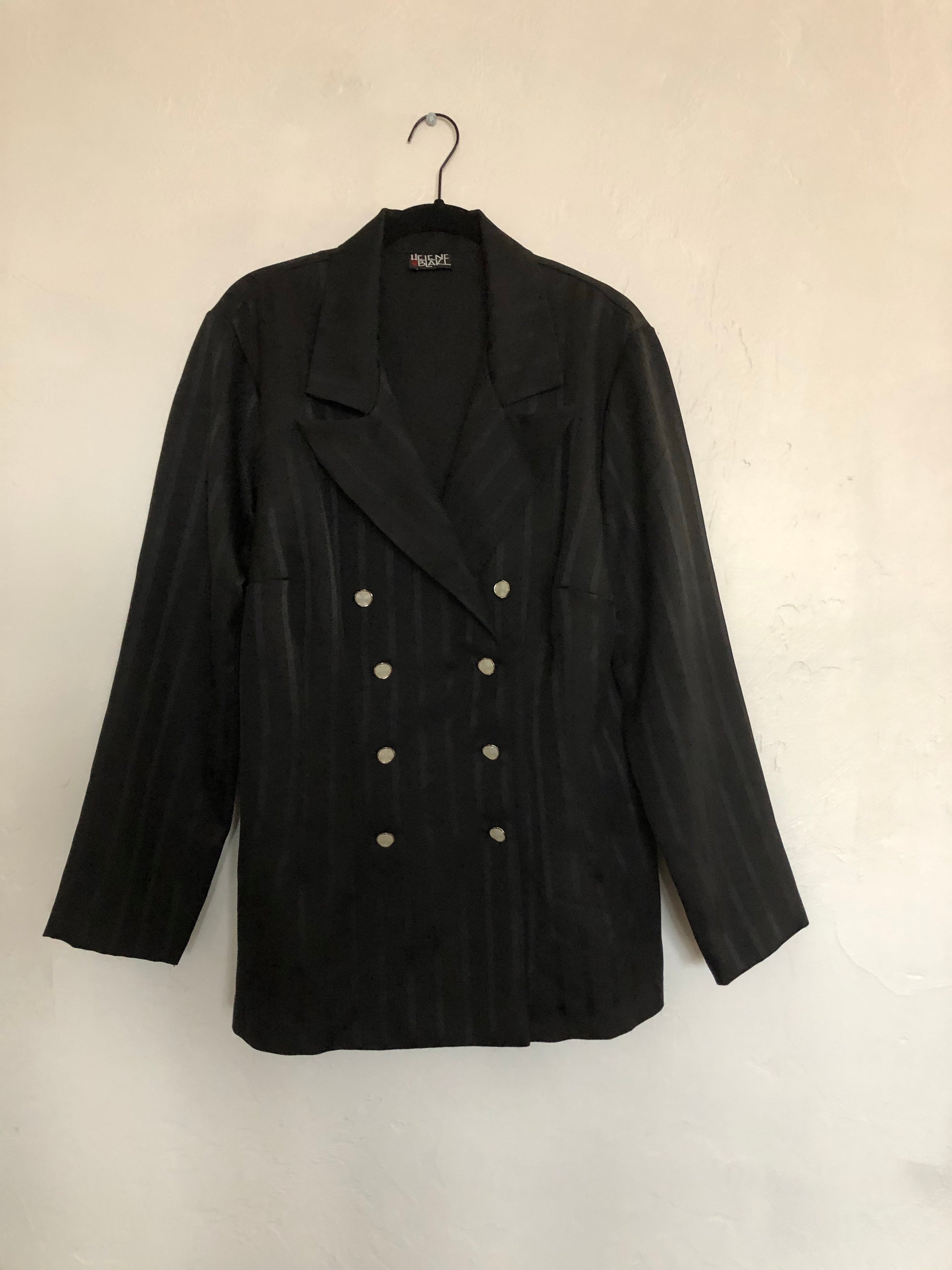 No horseplay blazer