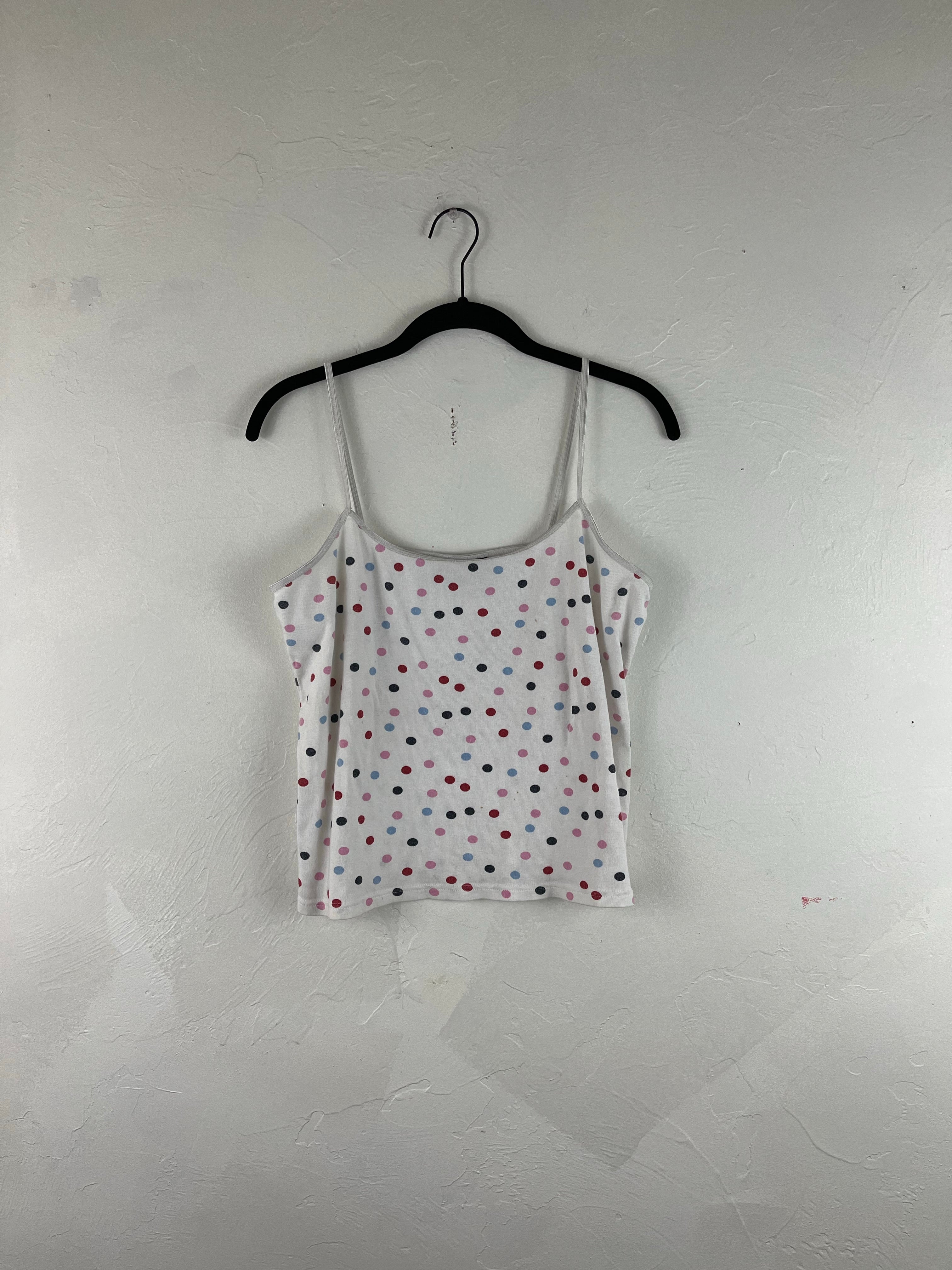 Polka tank