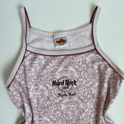 00s Hard Rock Cafe cami