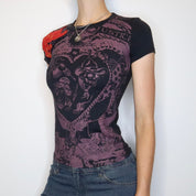 Parasuco Graphic Tee (Small)
