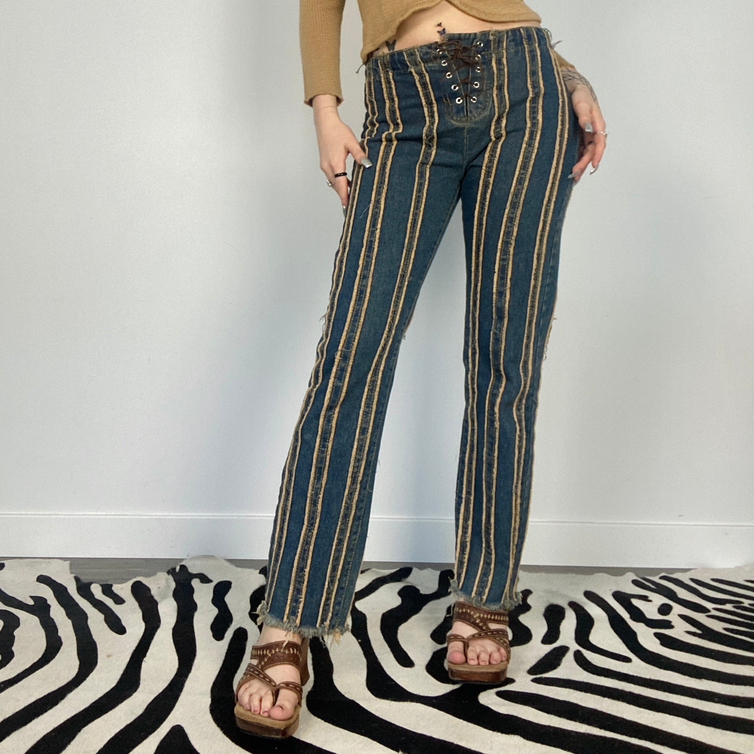 Y2k Style Bratz Denim
