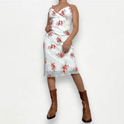 90s midi dress