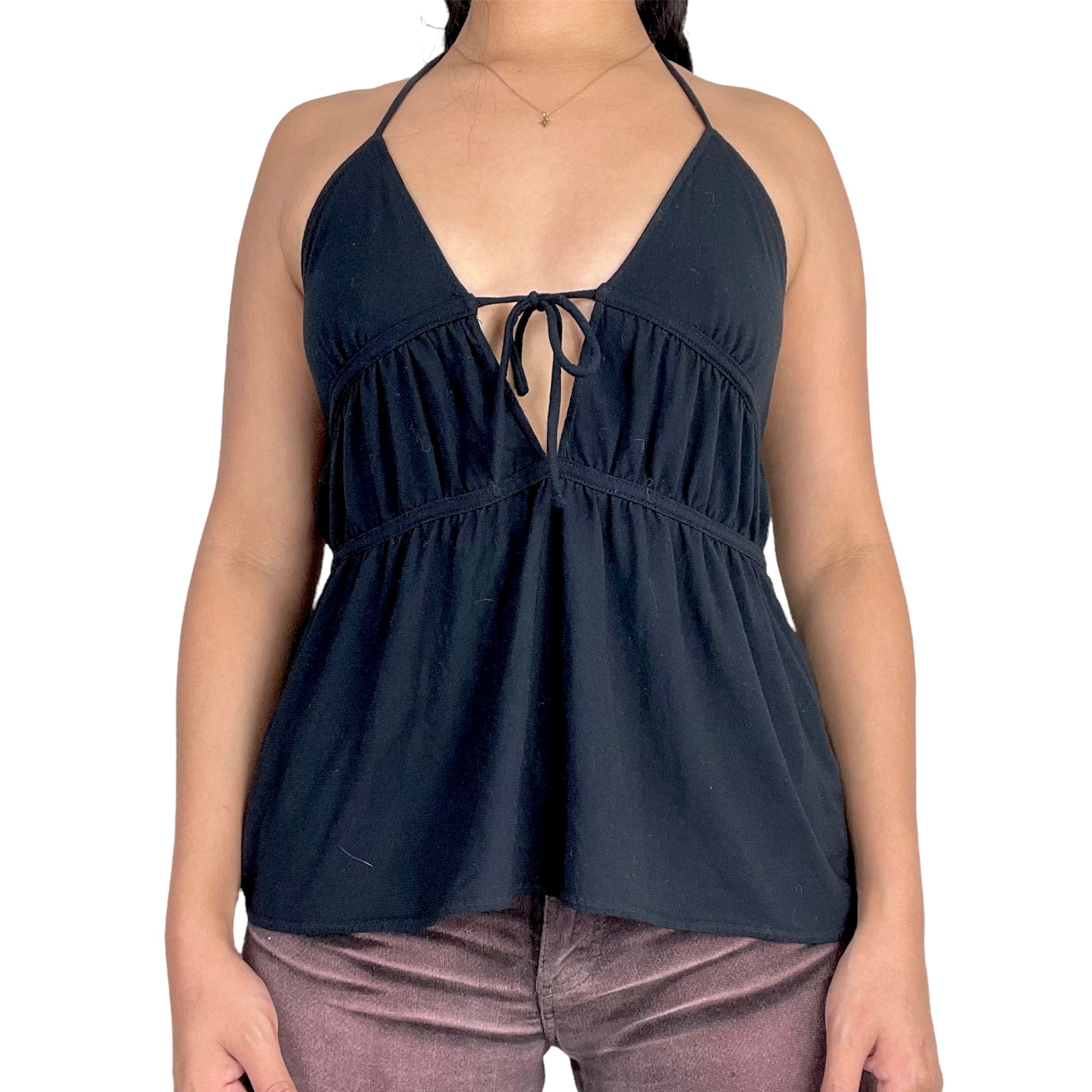 Vintage halter