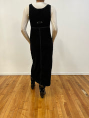 Overall dress