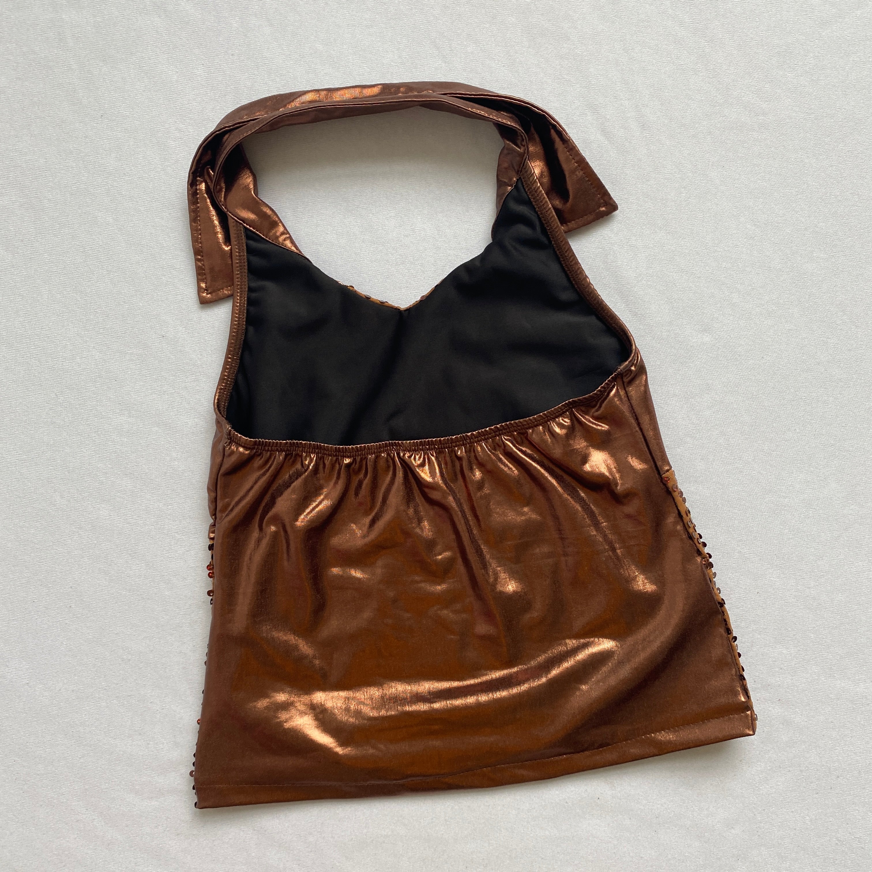 pop star halter
