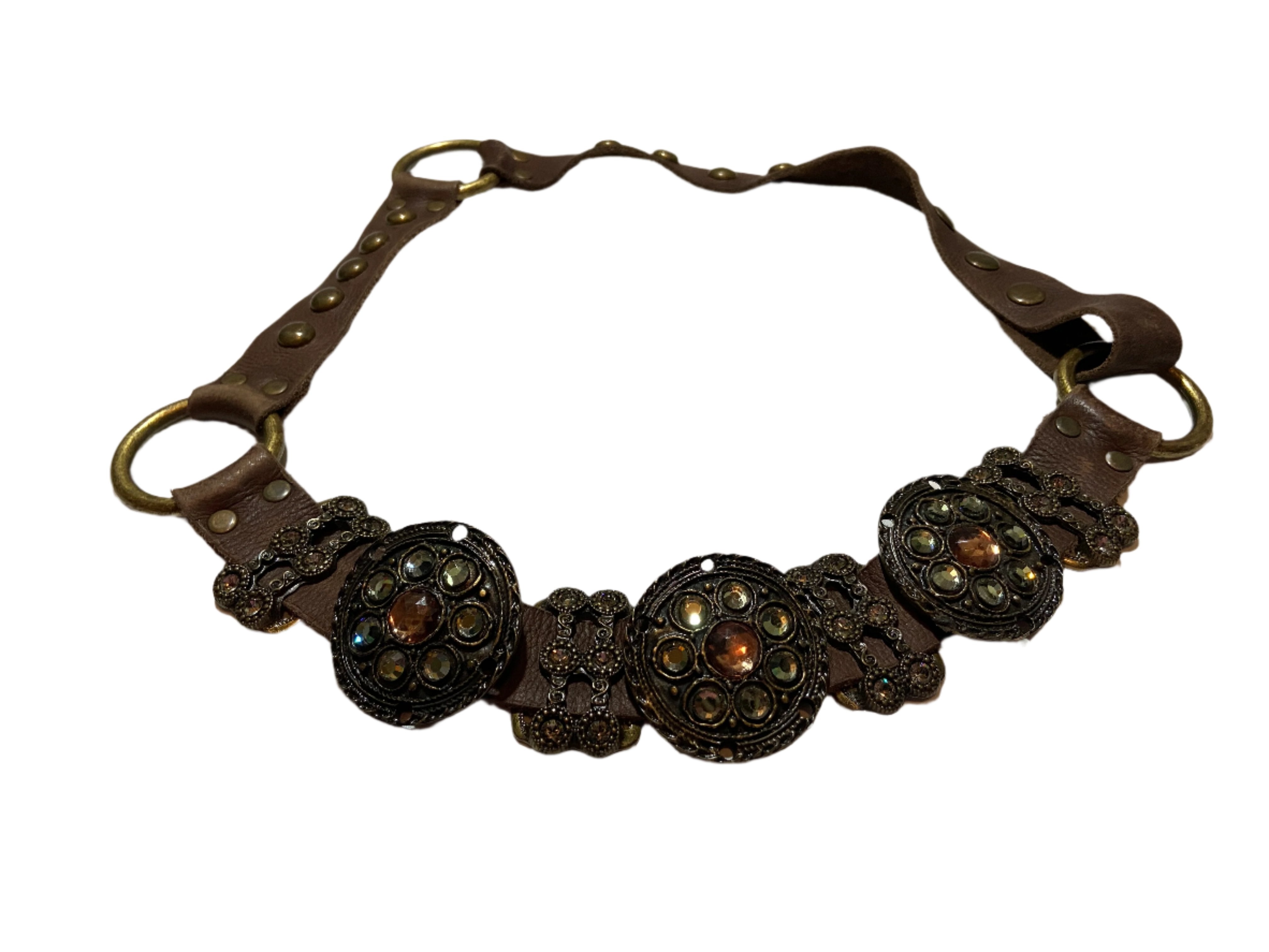 Statement Belt