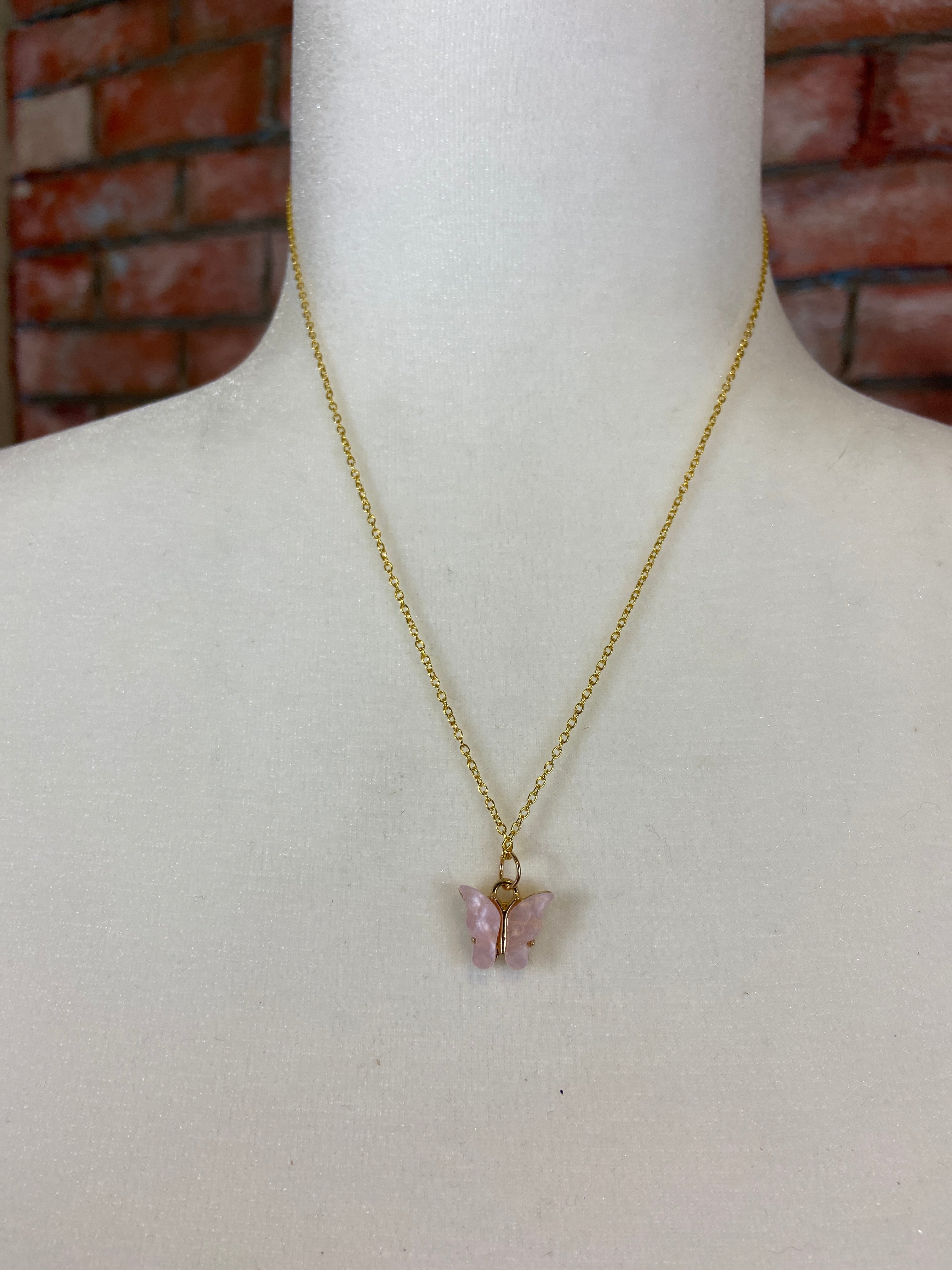Necklaces