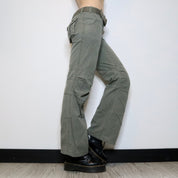 Khaki Cargo Pants (Small) 
