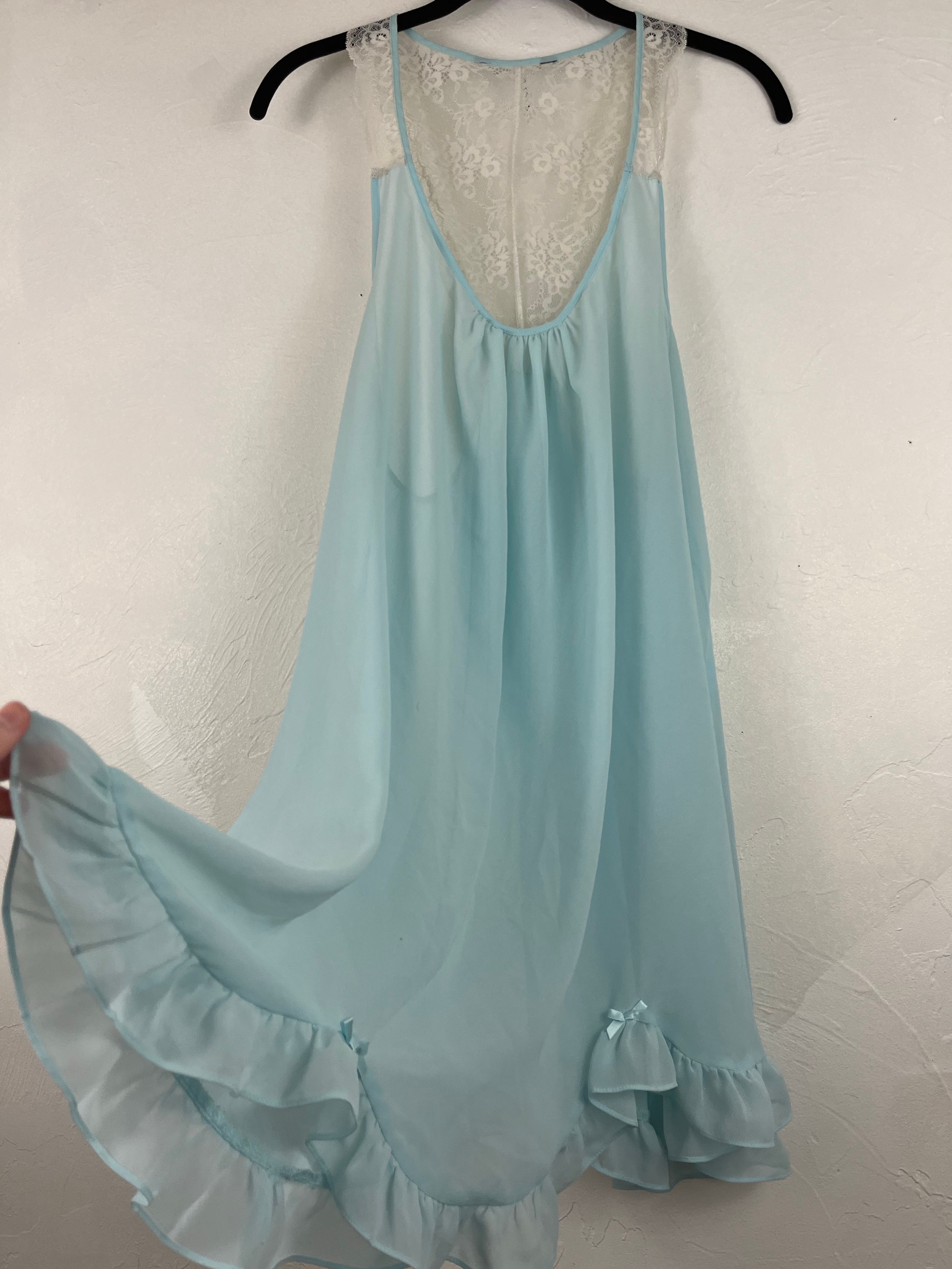 Cinderella slip