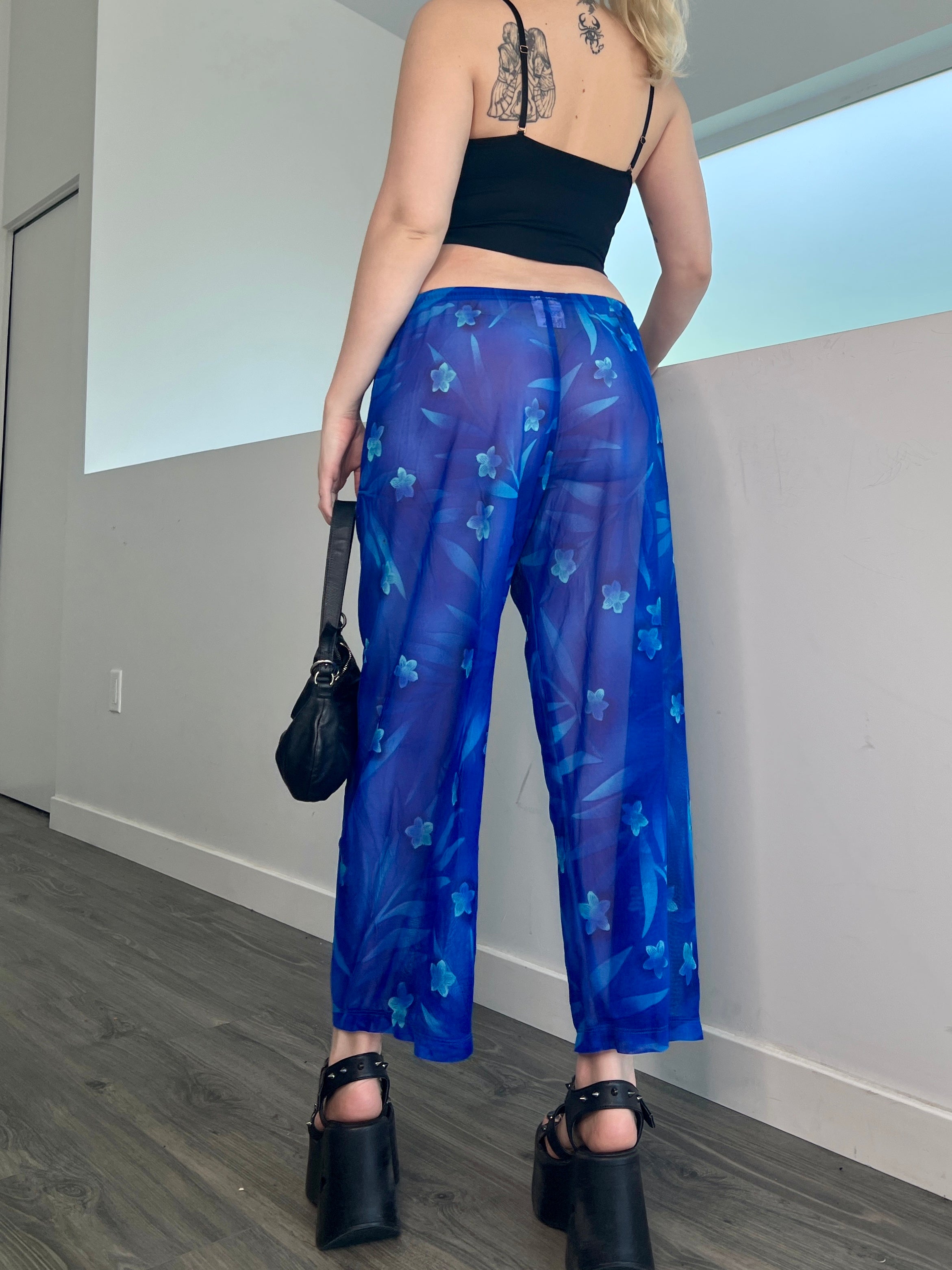 90s Micromesh Pants