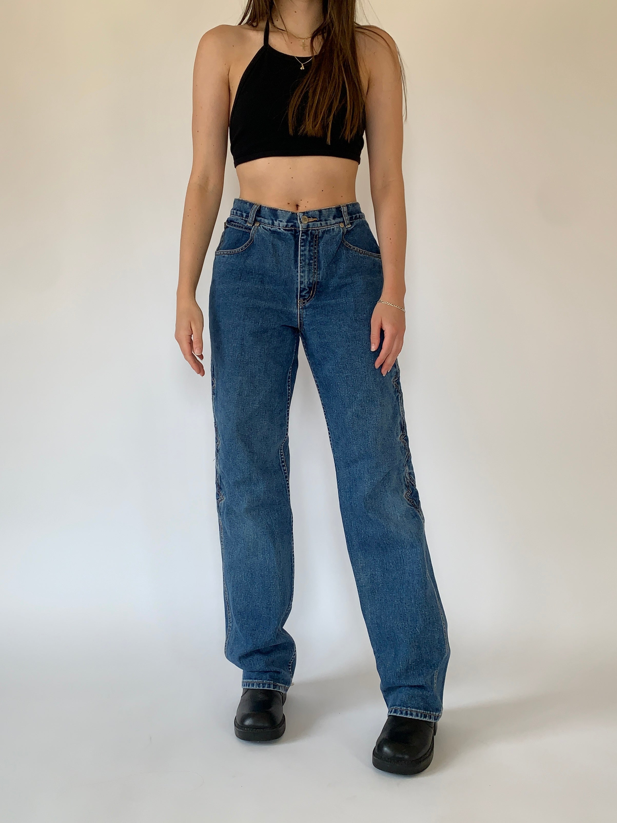 Vintage 1980s Legends Jeans