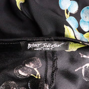 Betsey Johnson Blueberry Midi Dress (S-M)