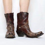 Gianni Barbato Cowboy Boots (8)