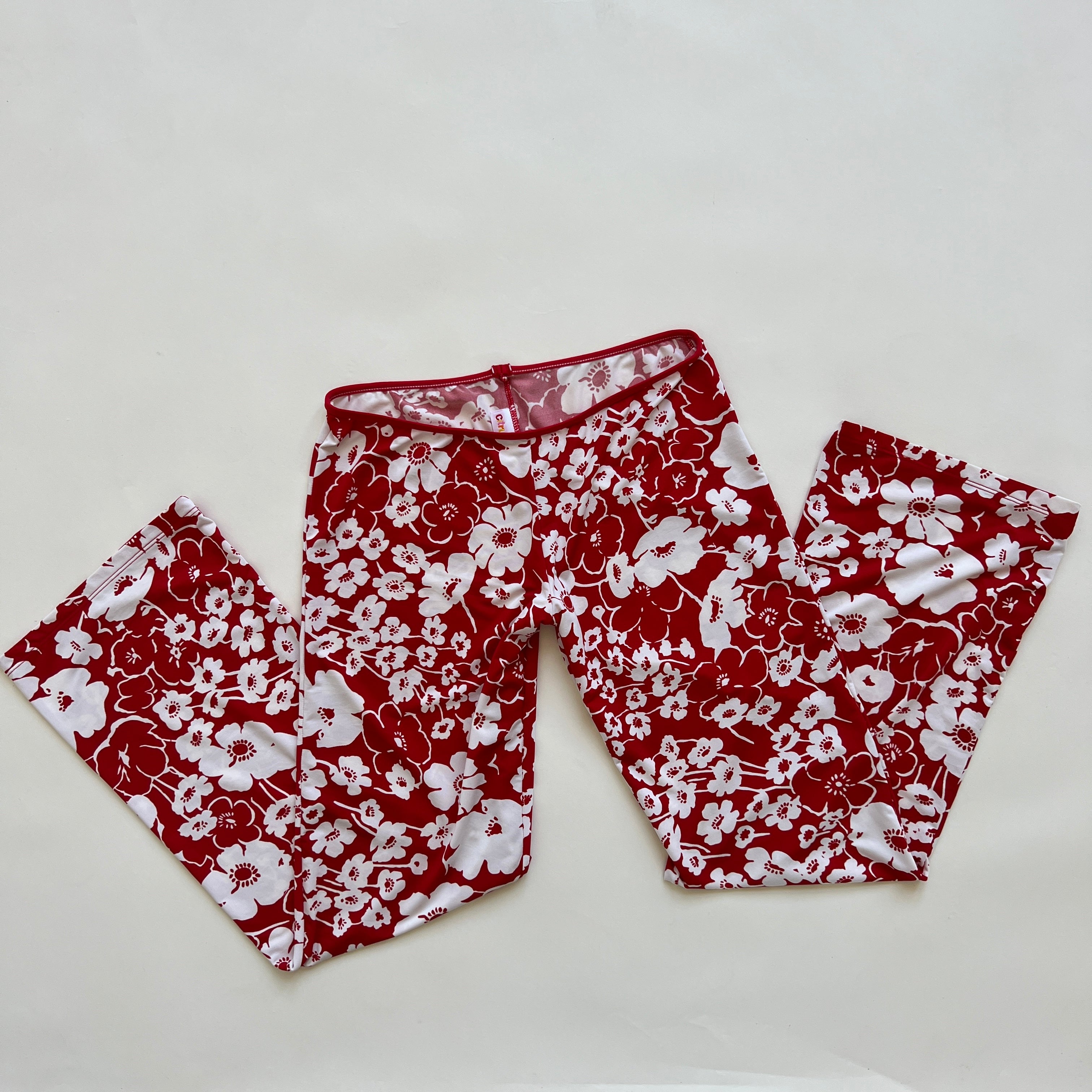 00s tropical yoga pant