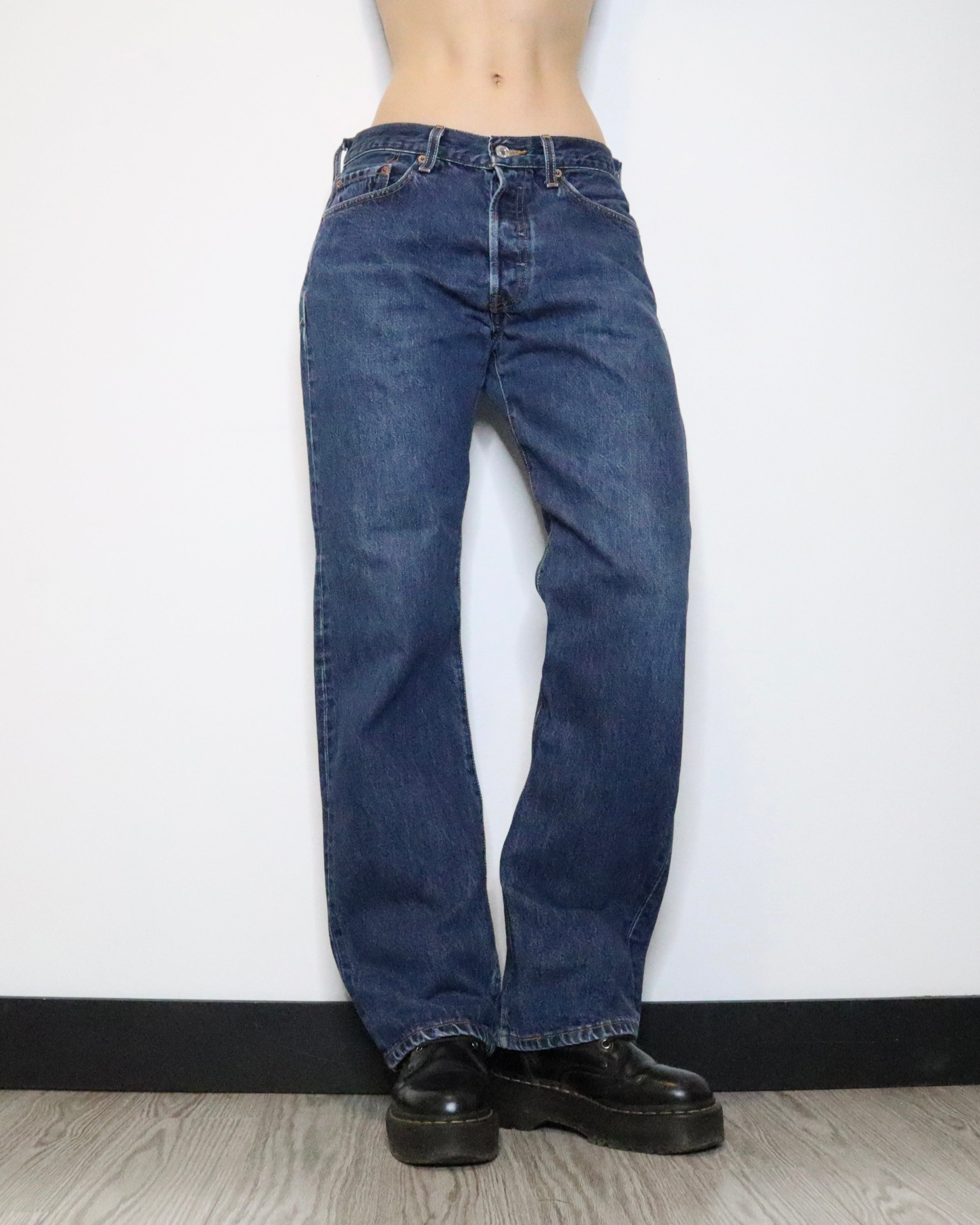 Levi's 501 Jeans (Large)