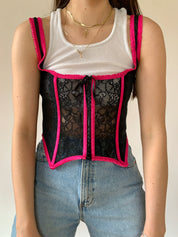 Jezebel Corset