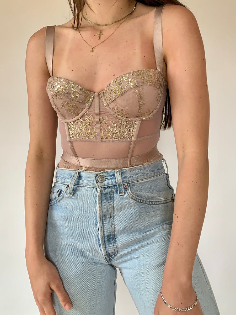 VS Bustier — Holy Thrift