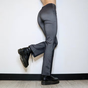 French Silver Pants (Small) 